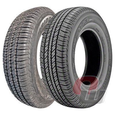 255/65 R17 110H Dueler H/T 684 II - Bridgestone 435690 фото