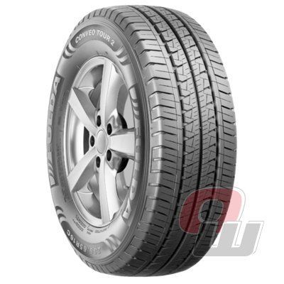 215/75 R16C 113/111R Conveo Tour 2 - Fulda 403705 фото