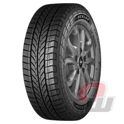 235/65 R16C 121/119T Econodrive Winter - Dunlop 531989 фото