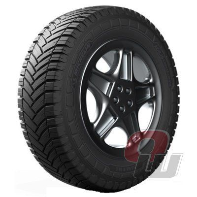 225/75 R16C 121/120R Agilis CrossClimate - Michelin 389398 фото