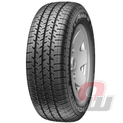215/65 R16C 106/104T Agilis 51 - Michelin 304138 фото