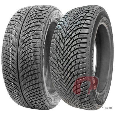 245/40 R19 98V XL Pilot Alpin 5 - Michelin 353657 фото