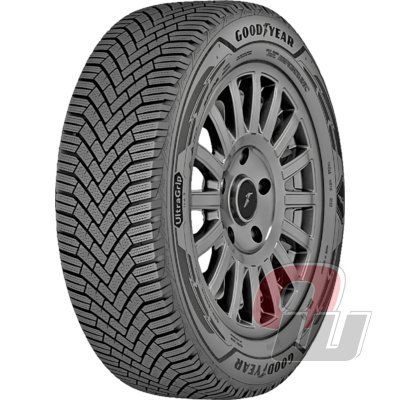275/40 R21 107T XL UltraGrip Ice 3 - Goodyear 516861 фото