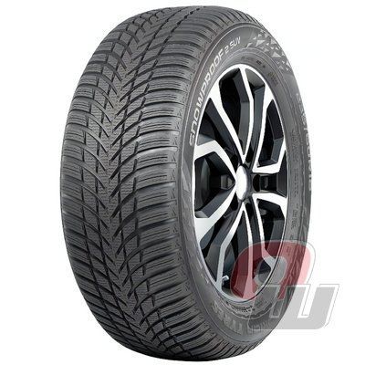 215/65 R17 103H XL Snowproof 2 SUV - Nokian 410576 фото