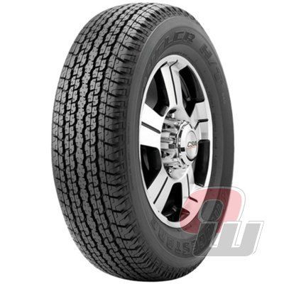 265/65 R17 112S Dueler H/T 840 - Bridgestone 300725 фото
