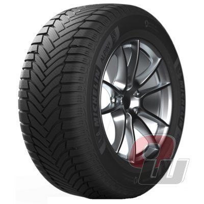 225/60 R16 102H XL Alpin 6 - Michelin 349201 фото