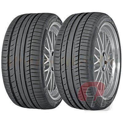 255/45 R19 100V FR ContiSportContact 5 SUV - Continental 293128 фото