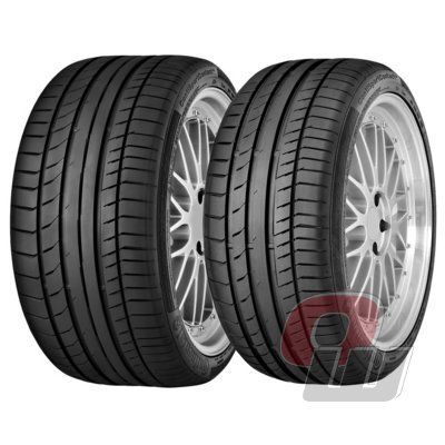 305/40 ZR20 112Y XL FR N0 ContiSportContact 5P - Continental 293172 фото