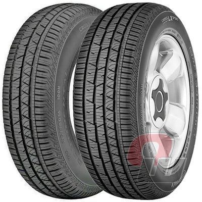265/45 R21 108W XL FR AO ContiCrossContact LX Sport - Continental 515631 фото