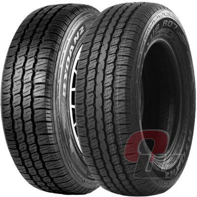 195/75 R16C 107/105S Raxus R07 - Rydanz 491827 фото