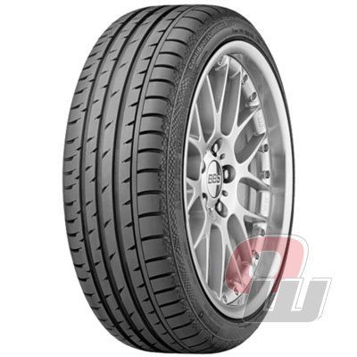 275/40 R19 101W FR SSR * ContiSportContact 3 - Continental 292916 фото