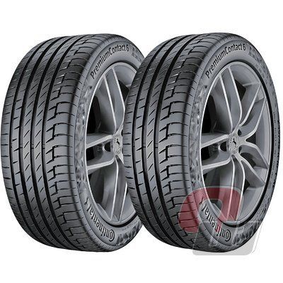 265/40 R22 106V XL FR PremiumContact 6 - Continental 423047 фото