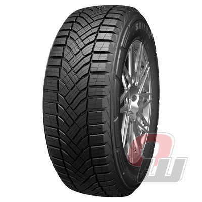 225/75 R16C 121/120R Commercio 4 Seasons - Sailun 379909 фото