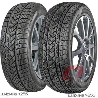 235/55 R20 105H XL FR Scorpion Winter - Pirelli 395350 фото
