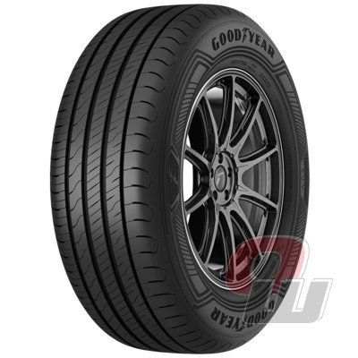 285/60 R18 116V EfficientGrip 2 SUV - Goodyear 386101 фото
