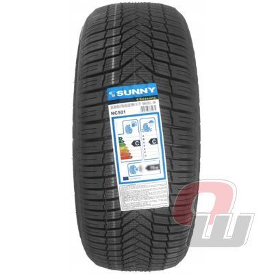 215/50 R18 92W All Season Versat NC501 - Sunny 503325 фото