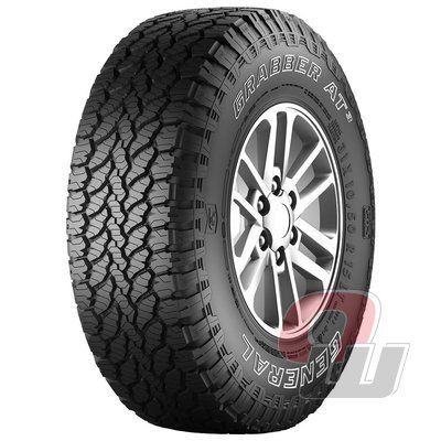245/65 R17 111H XL Grabber AT3 - General Tire 322759 фото