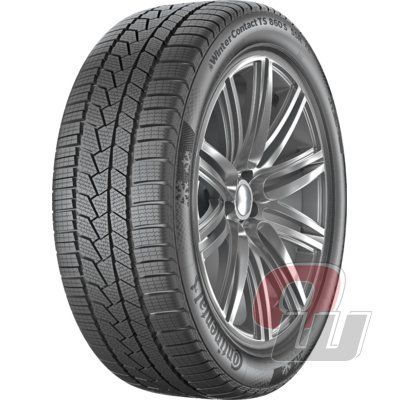 245/35 R21 96W XL FR WinterContact TS 860S - Continental 354765 фото