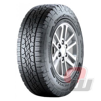 255/70 R17 112T FR CrossContact ATR - Continental 416014 фото