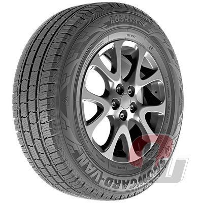195/75 R16C 107/105R Snowgard-Van - Росава 281343 фото