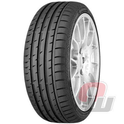 275/40 ZR18 99Y SSR * ContiSportContact 3E - Continental 323365 фото