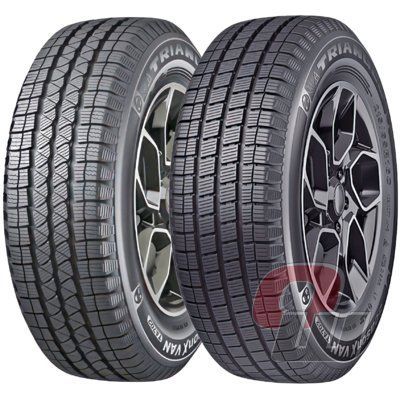 215/60 R16C 103/101H SeasonX Van TA702 - Triangle 499066 фото