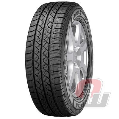 195/70 R15C 104/102S Vector 4 Seasons Cargo - Goodyear 391636 фото