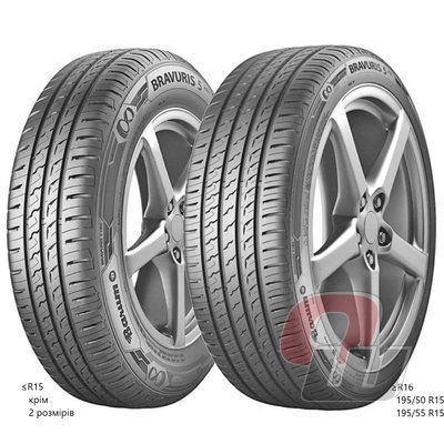 175/70 R14 84T Bravuris 5HM - Barum 376021 фото