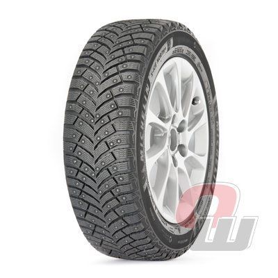 285/45 R20 112H XL (под шип) X-Ice North 4 SUV - Michelin 519660 фото