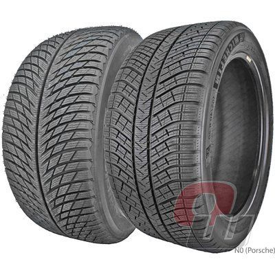 285/35 R22 106W XL Pilot Alpin 5 SUV - Michelin 383030 фото