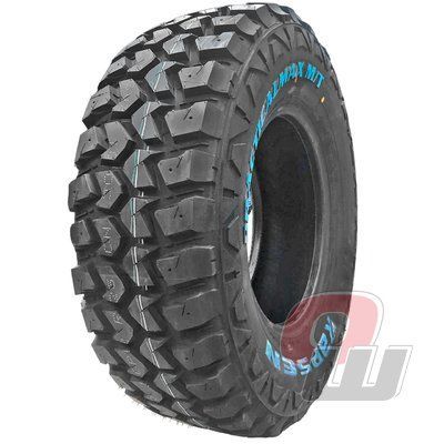 245/65 R17 111/108Q (под шип) RS25 PracticalMax M/T - Kapsen 423779 фото
