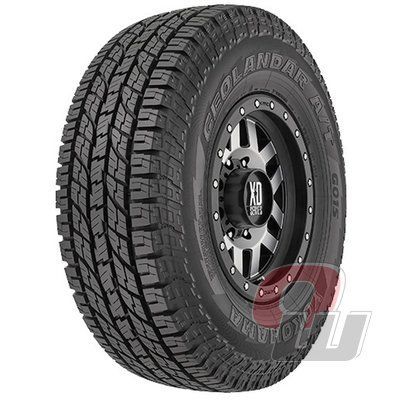 265/50 R20 107H Geolandar A/T G015 - Yokohama 343561 фото