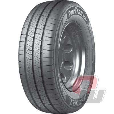 185 R14C 102/100R PR8 PorTran KC53 - Kumho 311304 фото