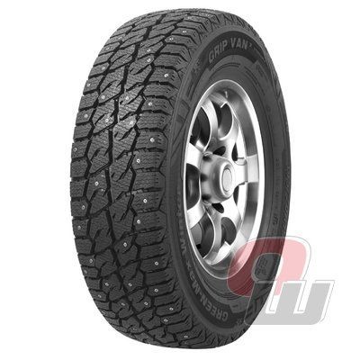 215/65 R16C 109/107R (под шип) Green-Max Winter Grip Van 2 - LingLong 363161 фото