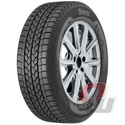 195/70 R15C 104/102R Eskimo LT - Sava 386157 фото