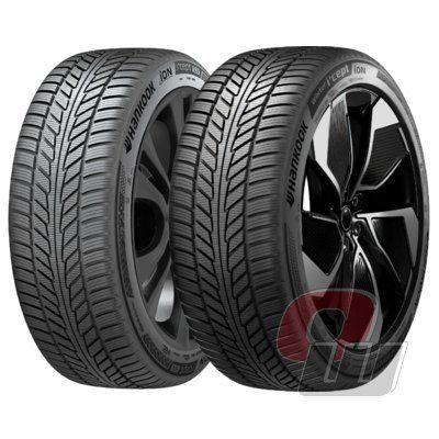 235/60 R18 103H Sound Absorber Winter i*cept iON X IW01A - Hankook 416875 фото