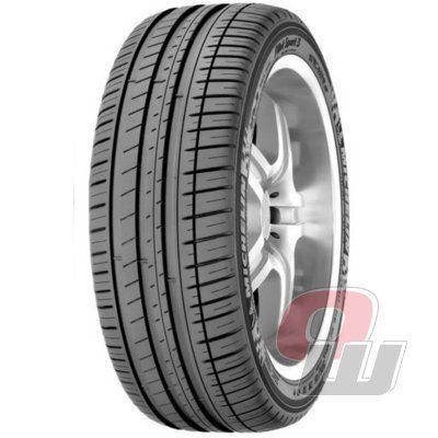 285/35 ZR18 101Y XL MO1 Pilot Sport 3 - Michelin 294893 фото
