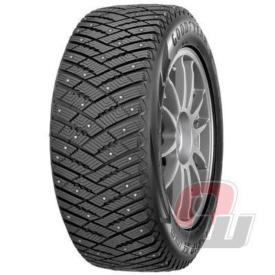 265/70 R16 112T (шип) UltraGrip Ice Arctic SUV - Goodyear 335125 фото