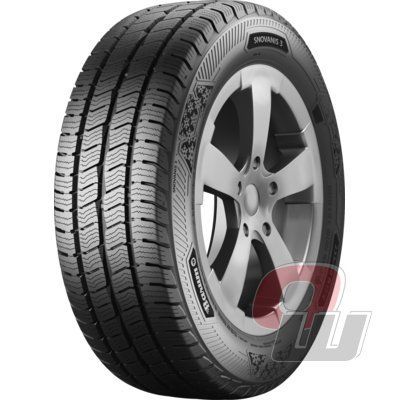 215/70 R15C 109/107R SnoVanis 3 - Barum 386136 фото