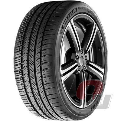 285/40 R23 111Y XL LR Acoustic Pilot Sport All Season 4 - Michelin 498393 фото