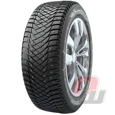 245/50 R18 104T XL FP (шип) UltraGrip Arctic 2 - Goodyear 422967 фото