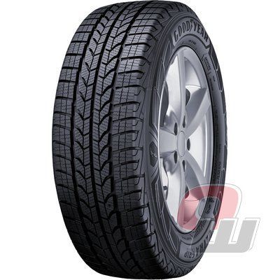225/55 R17C 109/107T UltraGrip Cargo - Goodyear 386631 фото