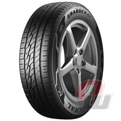 215/55 R18 99V XL FR Grabber GT Plus - General Tire 377687 фото