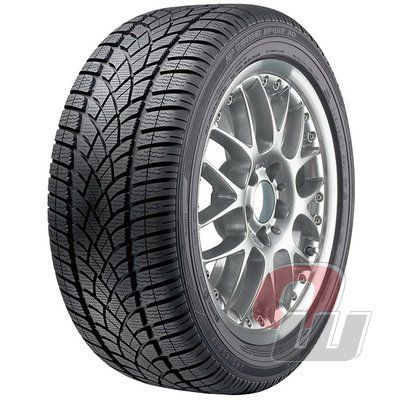 245/45 R19 102V XL DSST * SP Winter Sport 3D - Dunlop 269558 фото